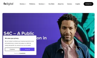 Preview of the S4C Case Study