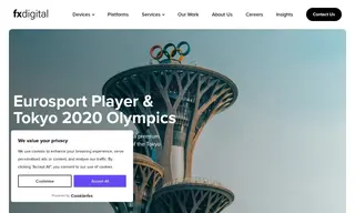 Preview of the Eurosport Case Study