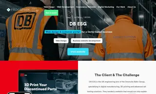 Preview of the DB ESG Case Study