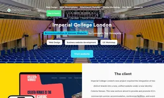 Preview of the Imperial College London Case Study