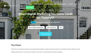 Preview of the TwentyCi Case Study