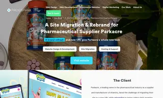Preview of the ParkAcre Case Study