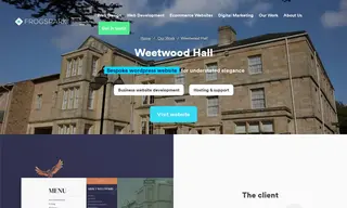 Preview of the Weetwood Hall Estate Case Study