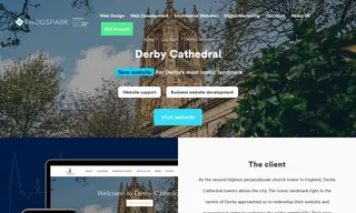 Preview of the Derby Cathedral Case Study