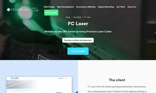 Preview of the FC Laser Case Study