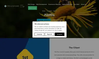 Preview of the PestCo Case Study