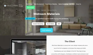 Preview of the Wet Room Materials Case Study