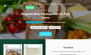 Preview of the Pork Farms Case Study