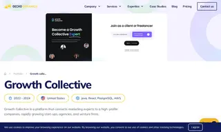 Preview of the Growth Collective Case Study