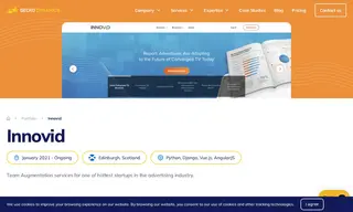 Preview of the Innovid (formerly Known As TVSquared) Case Study