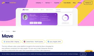 Preview of the Mave Case Study