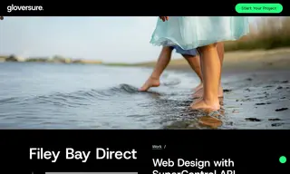 Preview of the Filey Bay Direct Case Study