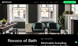 Preview of the Rococo of Bath Case Study