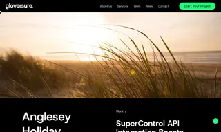 Preview of the Anglesey Holiday Lettings Case Study