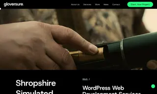 Preview of the Shropshire Simulated Games Case Study
