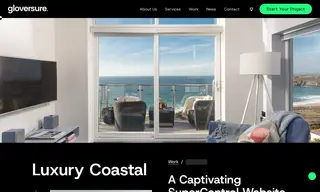 Preview of the Luxury Coastal Case Study