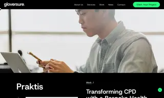 Preview of the Praktis Case Study