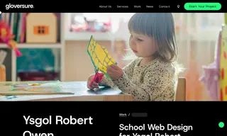 Preview of the Ysgol Robert Owen Case Study