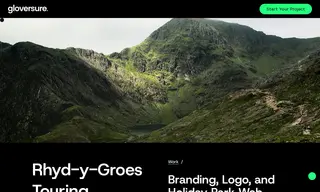 Preview of the Rhyd-y-Groes Case Study