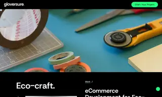 Preview of the Eco-Craft Case Study