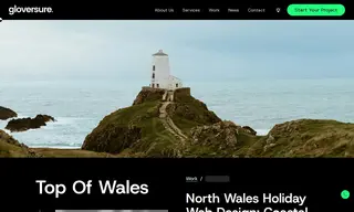 Preview of the Top of Wales Case Study