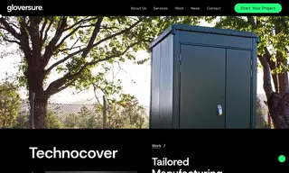 Preview of the Technocover Case Study