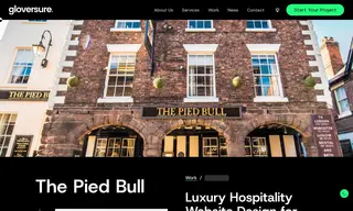 Preview of the The Pied Bull Case Study
