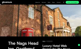 Preview of the The Nags Head Inn Case Study