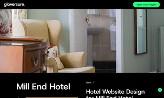 Preview of the Mill End Hotel Case Study