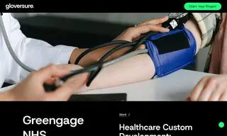 Preview of the Greengage NHS Case Study