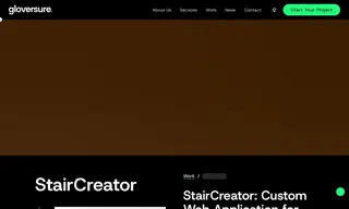 Preview of the Pear Stairs Case Study