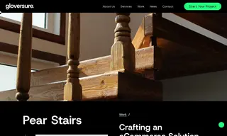 Preview of the Pear Stairs Case Study