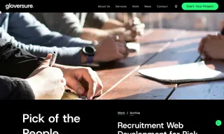 Preview of the Pick of the People Case Study