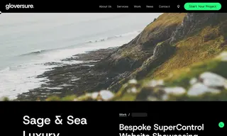 Preview of the Sage & Sea Case Study