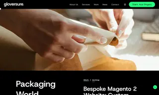 Preview of the Packaging World Case Study