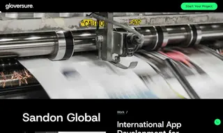 Preview of the Sandon Global Case Study