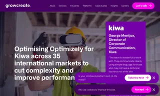 Preview of the Kiwa Case Study