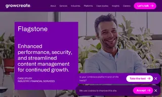 Preview of the Flagstone Case Study
