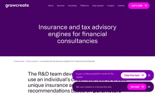 Preview of the Fusion Consulting Case Study
