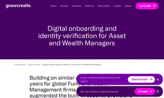 Preview of the Fusion Consulting Case Study