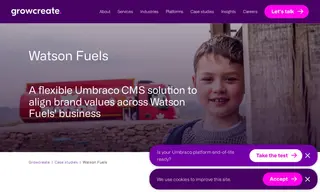 Preview of the Watson Fuels Case Study