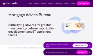 Preview of the Mortgage Advice Bureau Case Study
