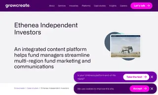 Preview of the Ethenea Independent Investors Case Study