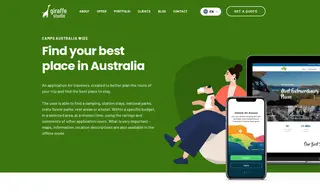 Preview of the Camps Australia Wide Case Study