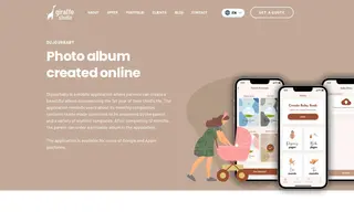 Preview of the Dujourbaby Case Study