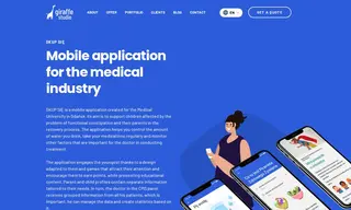 Preview of the Medical University in Gdańsk Case Study