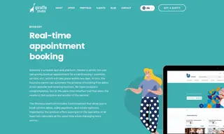 Preview of the Bookooy Case Study