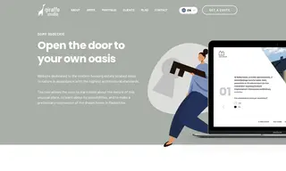 Preview of the Domy Sudeckie Case Study