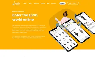 Preview of the Lego Case Study