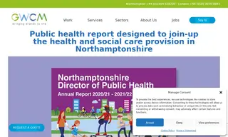 Preview of the West Northamptonshire Council Case Study